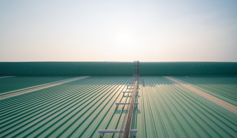 New Commercial Roofing Project