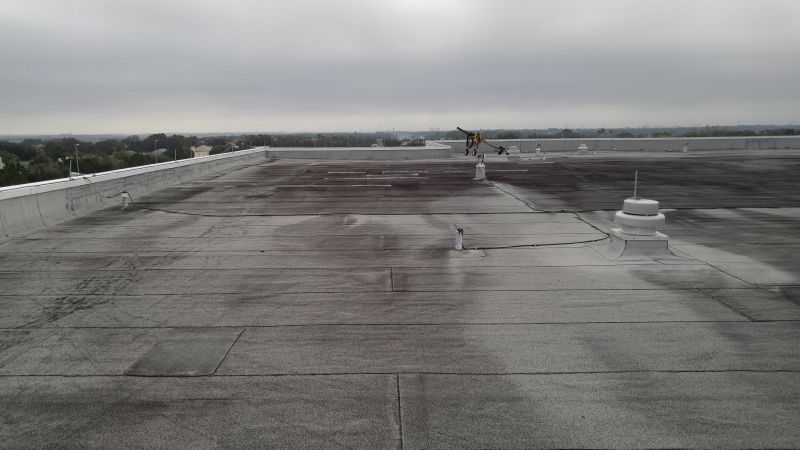Commercial Roof Installation
